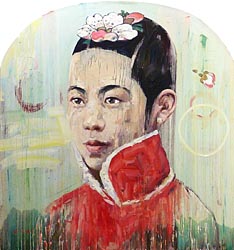 Hung Liu Acquired by the Jordan Schnitzer Museum of Art