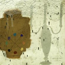 Great Interview with Squeak Carnwath in Professional Artist Magazine