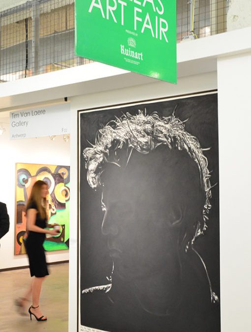 Huffington Post – Dallas Art Fair