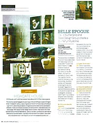 Deborah Oropallo in D Magazine