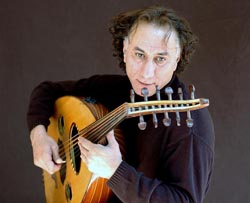 September 10, 2016 | Rahim AlHaj in Concert: A Benefit for Syrian and Iraqi Children