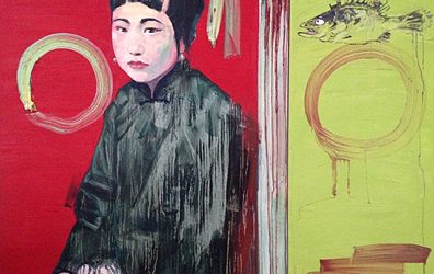 August 5 – November 26, 2017 | Hung Liu: Women Warriors, at Kalamazoo Institute of Art