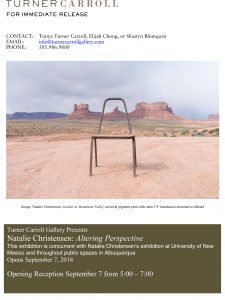 Natalie Christensen - Altering Perspective