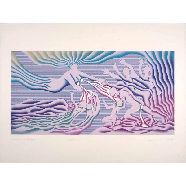 Judy Chicago - Guided by the Goddess