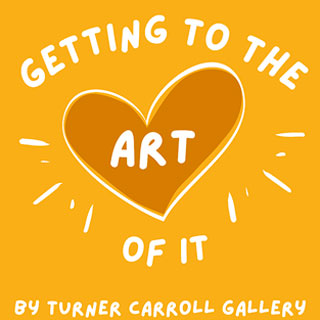 Getting to the Art of It, Episode 3: Natalie Christensen and Jim Eyre