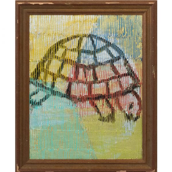 Hunt Slonem - New Turtle
