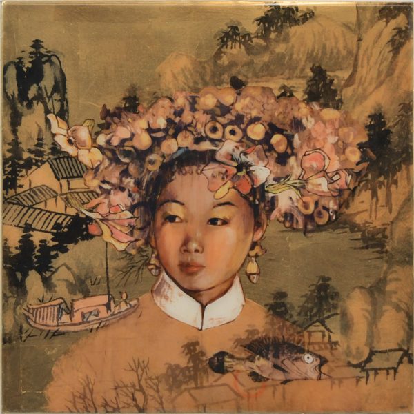 Hung Liu - Northern Bride