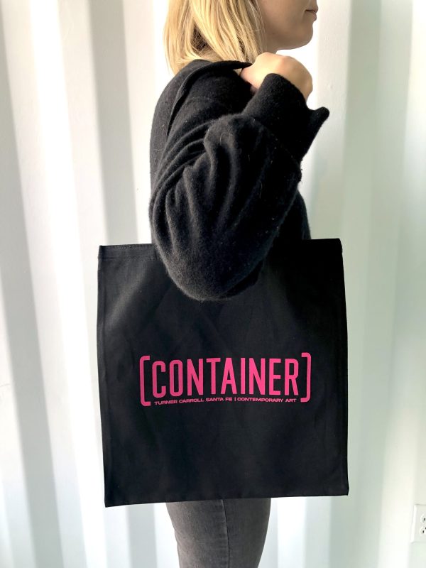 - CONTAINER Tote Bag