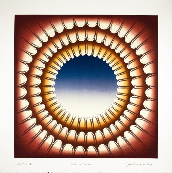 Judy Chicago - Into the Darkness