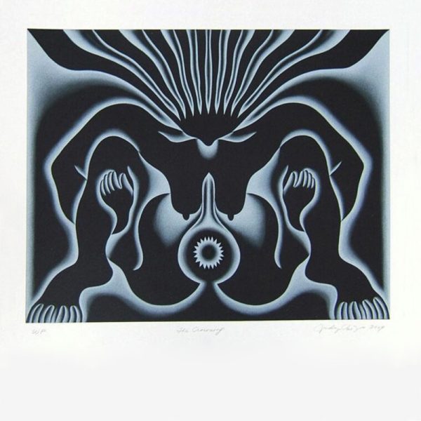 Judy Chicago - The Crowning
