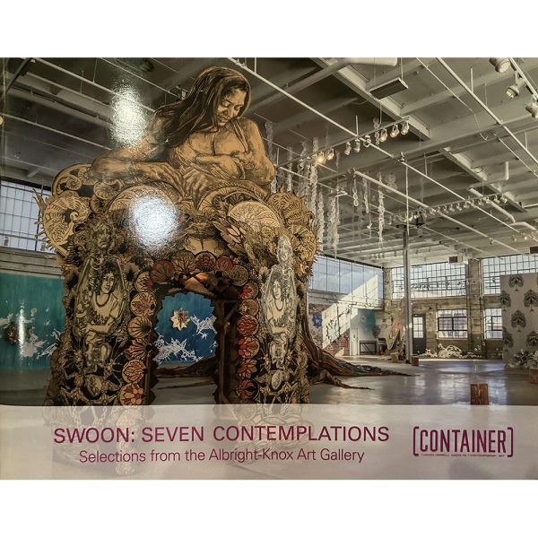 Swoon  - Swoon: Seven Contemplations - Selections from the Albright-Knox Art Gallery