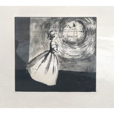Kara  Walker - The Turn of the Century  (without title)