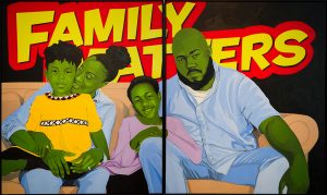 Clarence Heyward - Family Matters