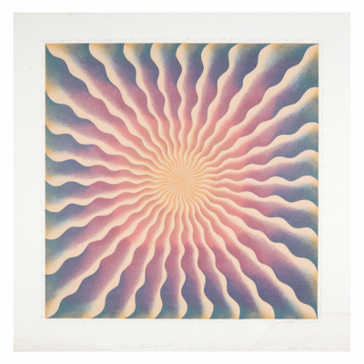 Judy  Chicago - Mary Queen of Scots