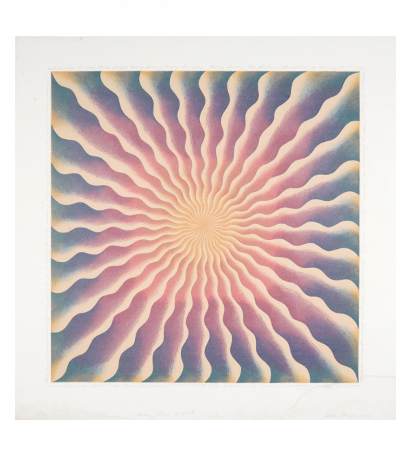 Judy  Chicago - Mary Queen of Scots