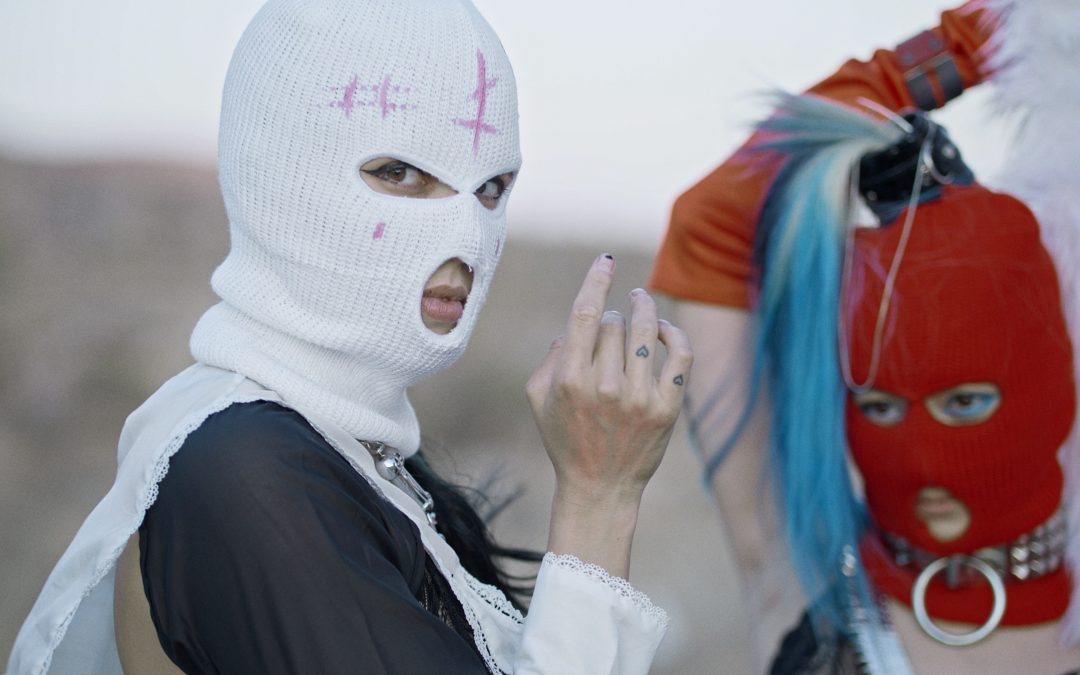 Art as a Universal Language: Nadya Tolokonnikova/Pussy Riot’s Political Art