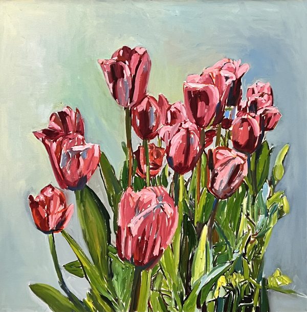 Beverly McIver - Tulips