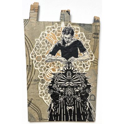 Swoon  - Alison the Lacemaker (Honeycomb)