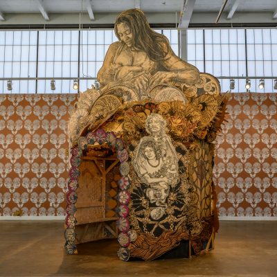 Swoon  - Dawn and Gemma Temple