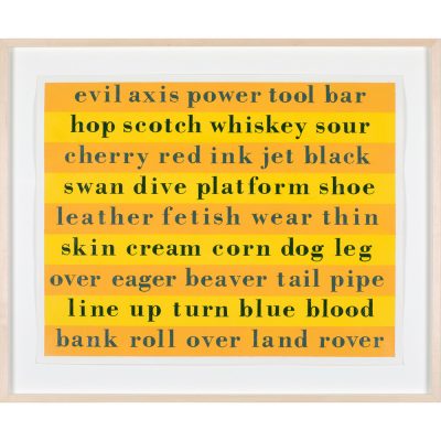 Walter  Robinson - Evil Axis Power Tool