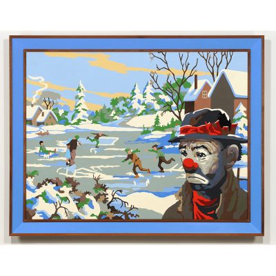 Walter  Robinson - Four Seasons (Winter)