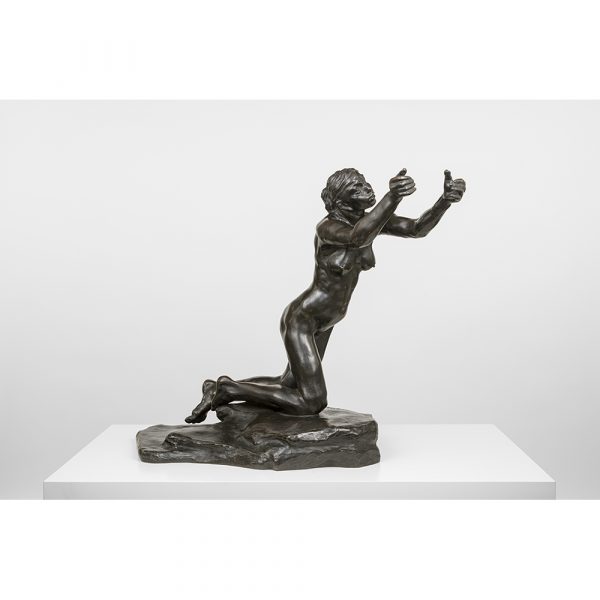 Camille Claudel - L'Implorante (grand modèle)