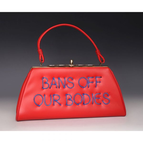 Michele  Pred - Bans Off Our Bodies, Power of the Purse series