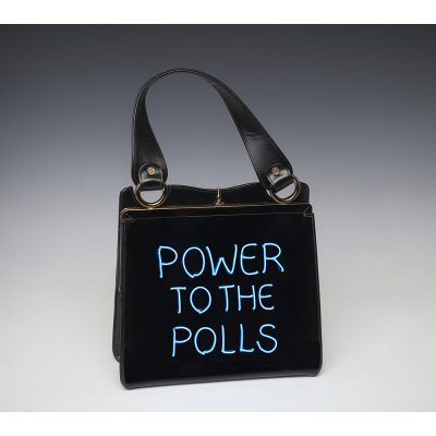 Michele  Pred - Power to the Polls, Power of the Purse series
