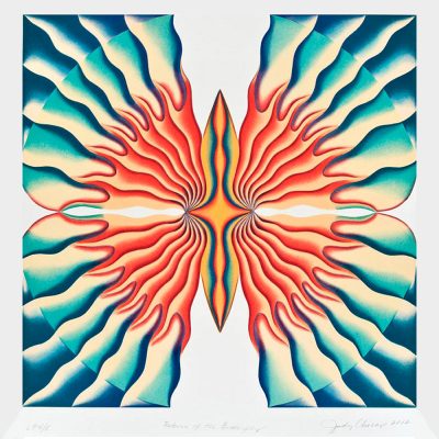 Judy Chicago - Return of the Butterfly
